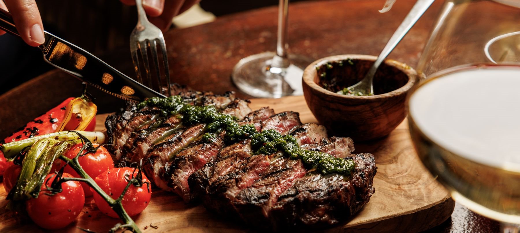 Steak